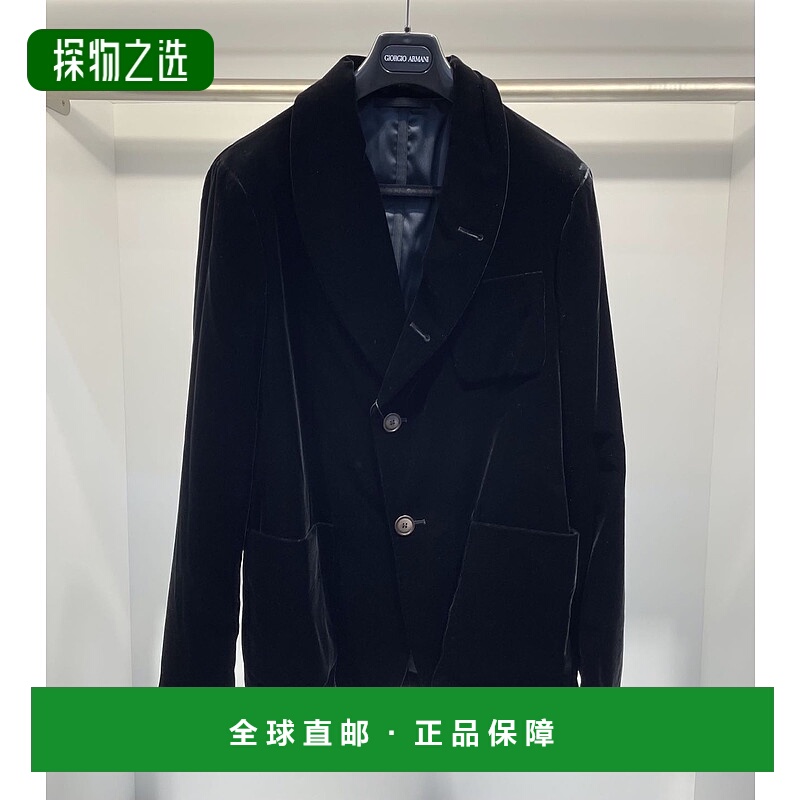 香港直邮Giorgio Armani长袖西装外套 PSG05W0S200