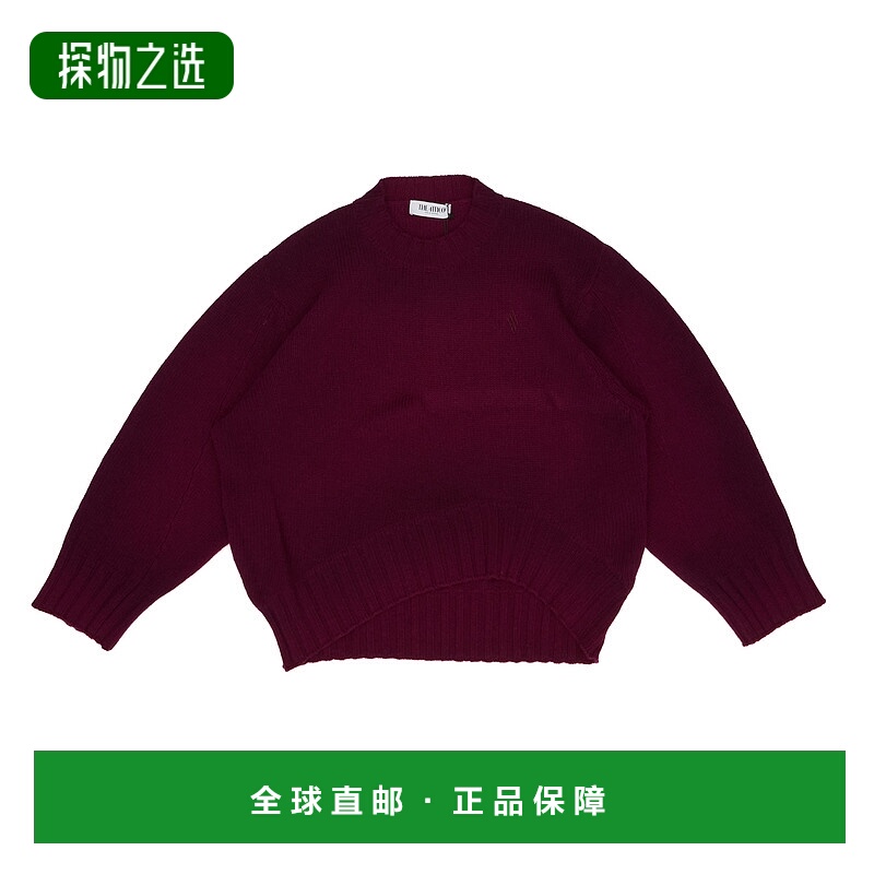 1h可退 香港直邮The Attico 女士 毛衣 251WCK00126KWS008SP羊绒