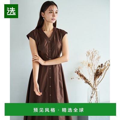 【日本直邮】31 Sons de mode　女士　其它连衣裙