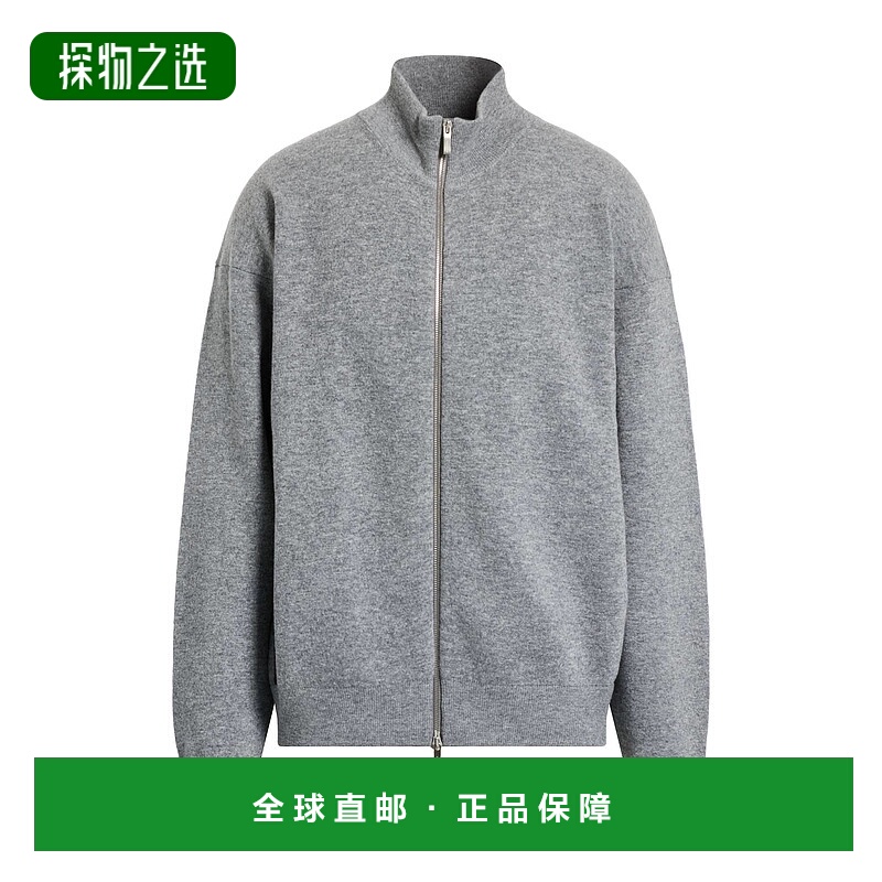 香港直邮Salvatore Ferragamo 菲拉格慕 男士 针织开衫