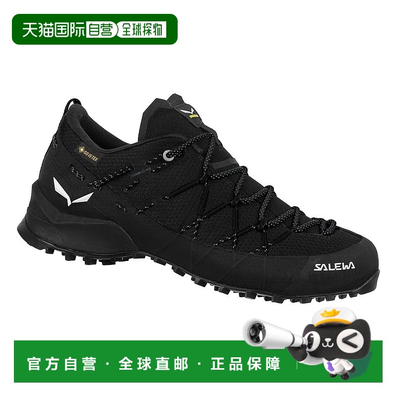 自营欧洲直邮Salewa沙乐华 Wildfire 2防水材质女鞋徒步
