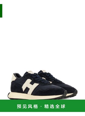 香港直邮HOGAN 男士运动鞋 HXM6010FZ40V5U419M SS2026 蓝色