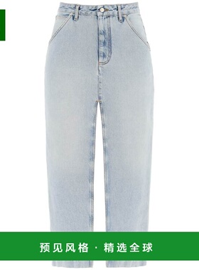 香港直邮DARKPARK 女士半身裙 WSK02DBL01W069W069 SS2025