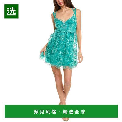 1h可退 【美国直邮】alberta ferretti 女士 连衣裙