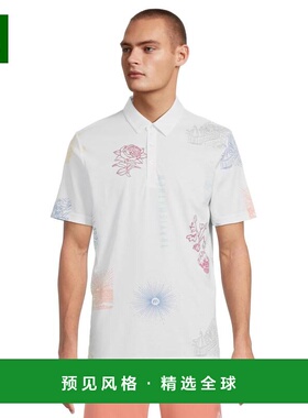 1h可退 【美国直邮】travis mathew 男士 Polo衫短袖男装