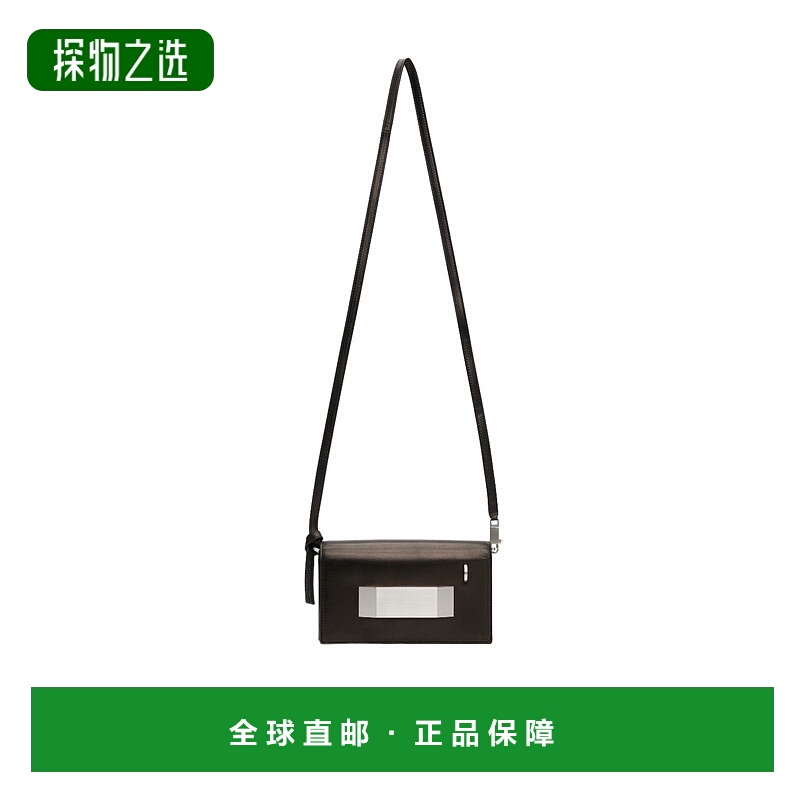 香港直邮Rick Owens Concordians Griffin 单肩包 RA02E0740LCA