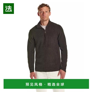 1h可退 【美国直邮】weatherproof vintage 男士 毛衣长袖