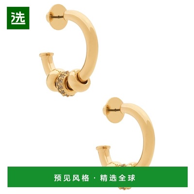 1h可退 香港直邮Roxanne Assoulin 女士 Slider 耳环 RXF25E113A