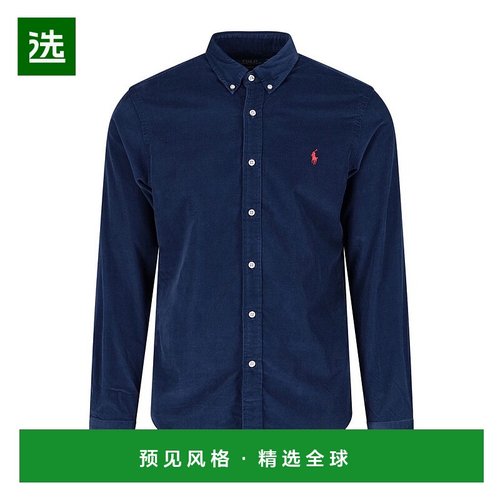 1h可退 香港直邮Polo Ralph Lauren Polo 拉夫·劳伦 男士 徽标灯