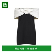 PORTRAIT 女士连衣裙 180SBLACK 香港直邮SELF SS2026 黑色