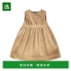 裙装 香港直邮Fendi 徽标无袖 BFB527ARSK