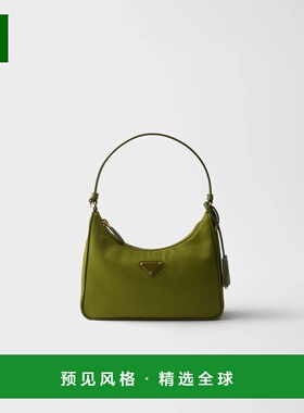 1h可退 欧洲直邮PRADA 普拉达 25秋冬 1N204X_R064_F0QEY 女士 手