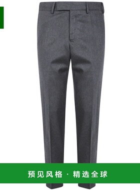 香港直邮PT01 男士休闲裤 RFZ1Z00FWDTO030450 AW2025 灰色 