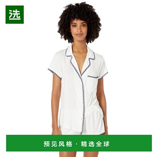 1h可退 【美国直邮】Eberjey|Frida Shortie PJ 套装