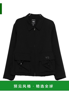 香港直邮ADIDAS & Y3 女士运动服 KS7648BLACK SS2026 黑色 Y-3 A