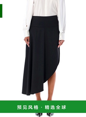 欧洲直邮ALAIA 女士半身裙AA9J05616T615995a字裙