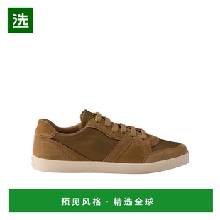 运动鞋 Nylon 2EE442D7RFG000普拉达 麂皮和Re 香港直邮Prada