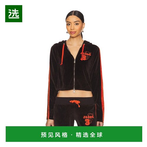1h可退 香港直邮jadedlondon/Three女士卫衣帽衫