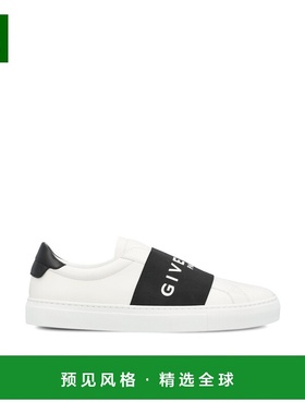 香港直邮1h可退 Givenchy 纪梵希 男士 圆头休闲鞋 BH00AXH1W4