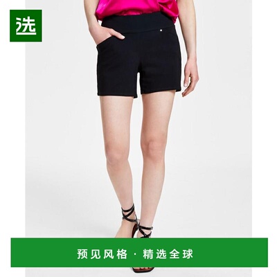 1h可退 【美国直邮】inc international concepts 女士 休闲短裤