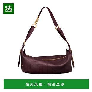 香港直邮Dior 中号 D-Journey 手袋 M2417UBUQ单肩包腋下包