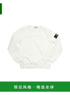 1h可退 欧洲直邮STONE ISLAND 男童针织毛衣791661320V0093