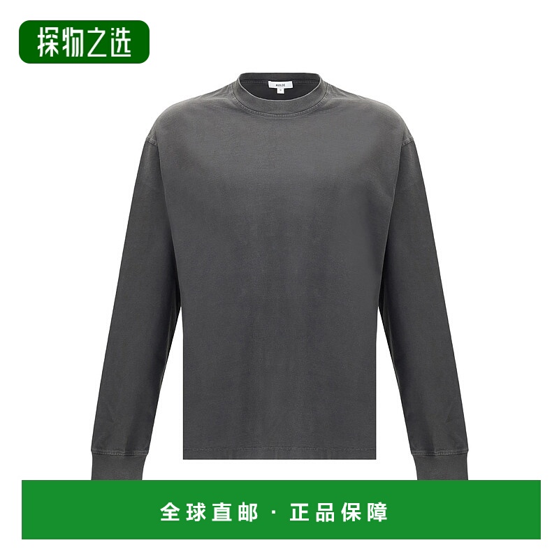 香港直邮AGOLDE 男士 and Polos T恤T恤 A10381521AVE