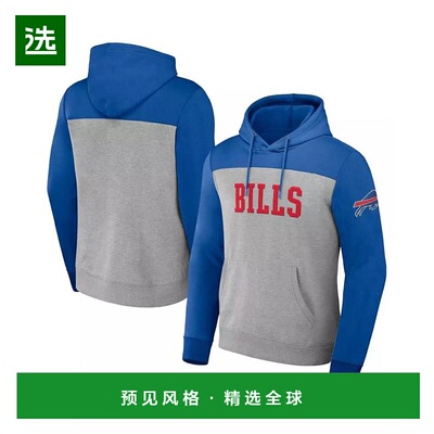 1h可退 【美国直邮】Fanatics Darius Rucker 系列 男士拼色连帽