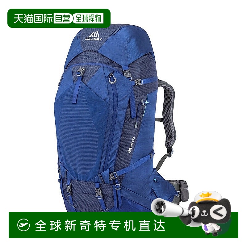 欧洲直邮GREGORY格里高利 Deva80L 登山徒步背包 户外男女通用