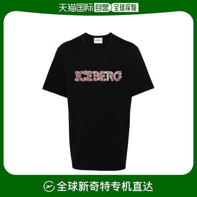 欧洲直邮iceberg 男士 上装T恤