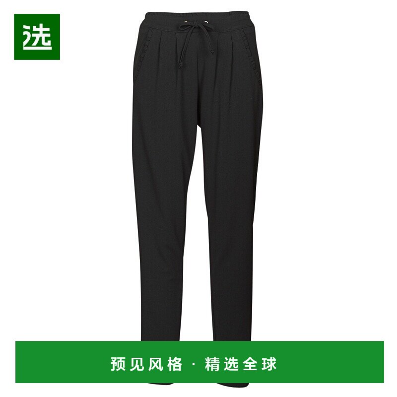 欧洲直邮JDY JDYCATIA 女装 五口袋裤卫裤 15208415-BLACK-NOOS