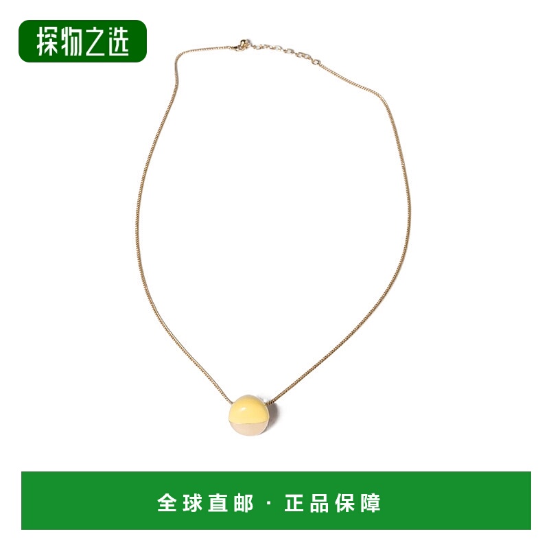 香港直邮Miu Miu 金属项链 5IC2222IDS