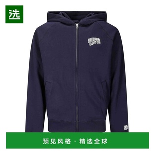 香港直邮Billionaire 男士卫衣 BC006NAVYWHITELOGO SS2025