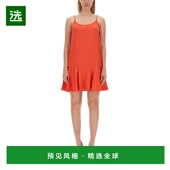 链条绑带连衣裙 1h可退 MR4 迈克高仕 女士 香港直邮Michael Kors