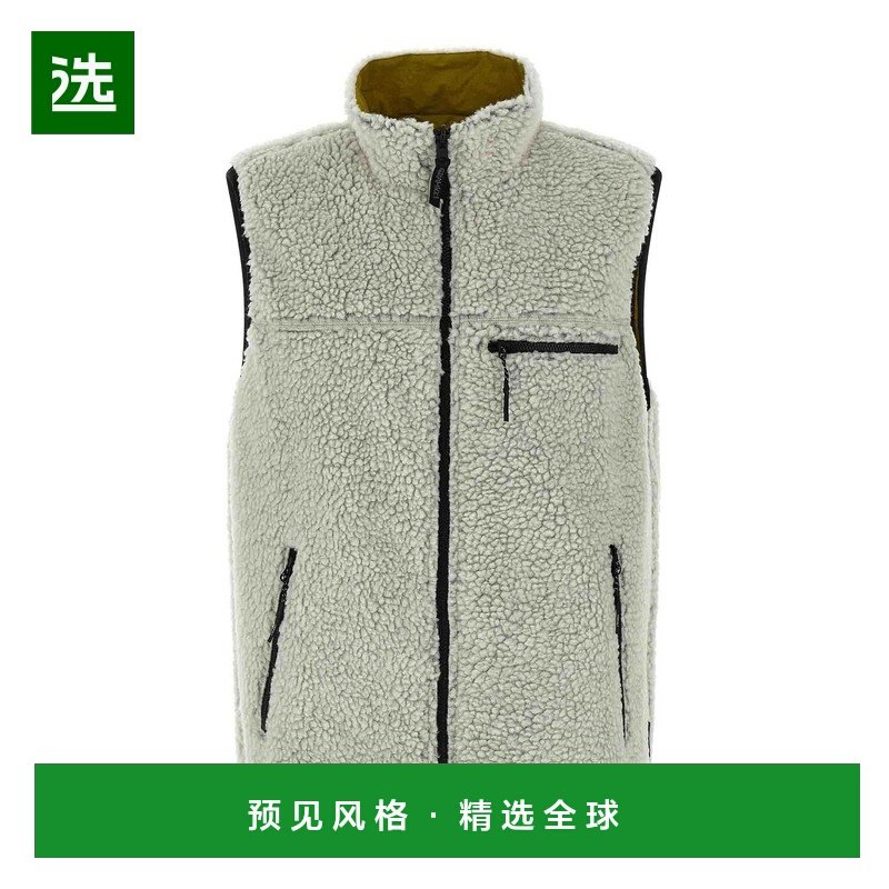 香港直邮GRAMICCI 男士马甲 G5FUJ015NATURALCHARTREUSE AW2025,男装,常规马甲,淘宝优惠券,粉丝福利购,淘宝优惠卷