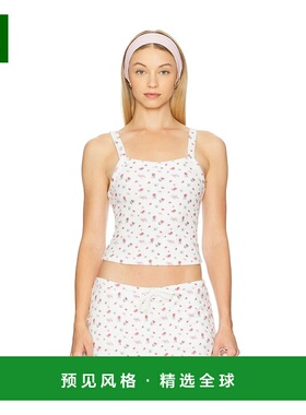 1h可退 香港直邮Danielle Guizio 女士 Dani 厚绒布背心 P25106K0