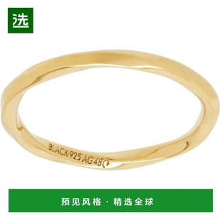 1h可退 【美国直邮】maria black 戒指