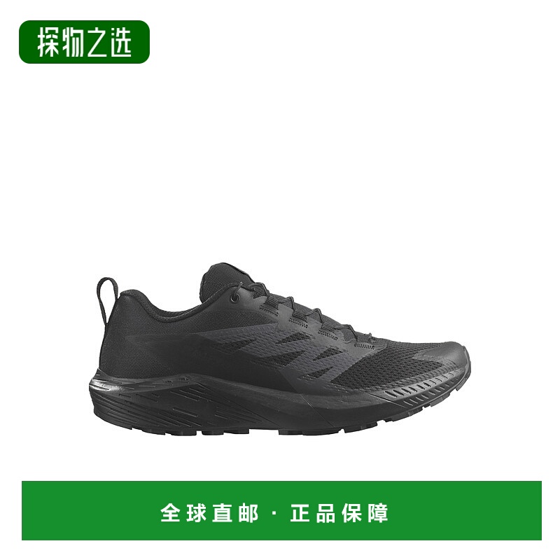 香港直邮Salomon S/Lab SENSE RIDE 5 SR越野跑鞋 L47377600