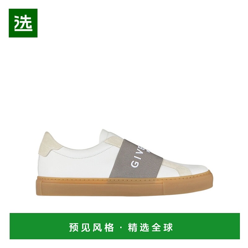 香港直邮Givenchy 圆头低帮休闲鞋 BE004JE2DE