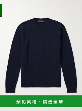 1h可退 Slowear 男士 罗纹羊毛毛衣 810274ZN273Z4224