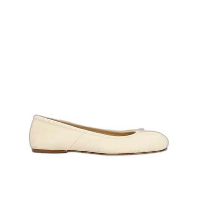 香港直邮Maison Margiela Tabi 分趾芭蕾平底鞋 S58WZ0042P3753