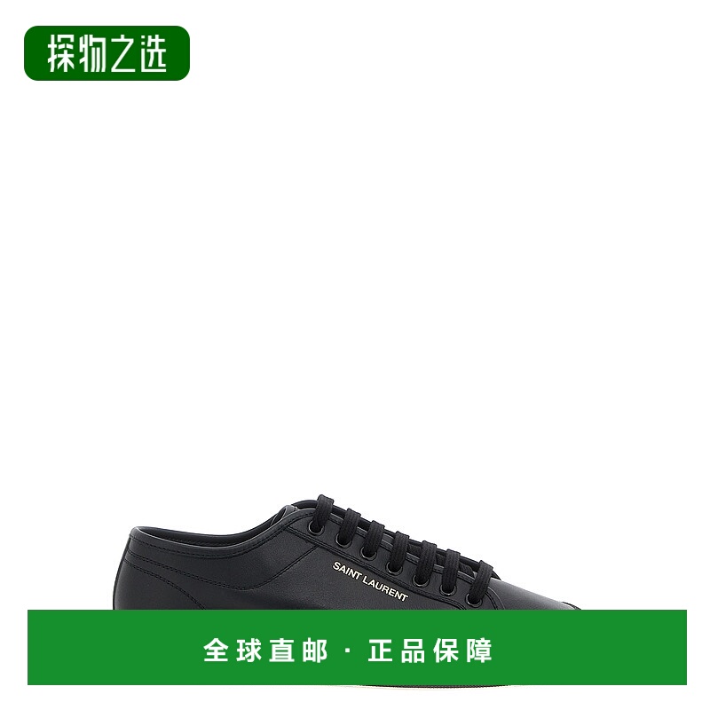 Saint Laurent 圣罗兰 男士 GYM低帮休闲鞋 82008700N00