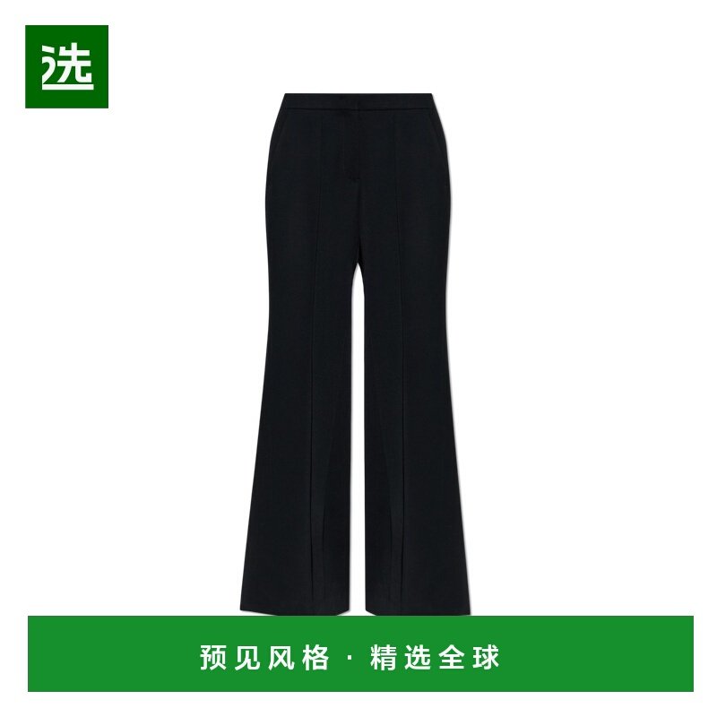 香港直邮JIL SANDER 女士休闲裤 J01KA0201J40021001 SS2026,女装/女士精品,休闲裤,淘宝优惠券,粉丝福利购,淘宝优惠卷