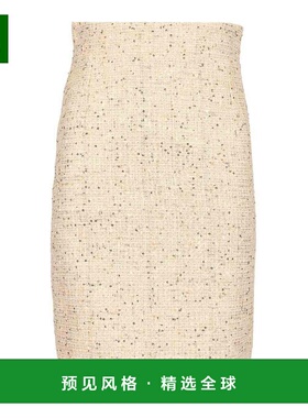 香港直邮TAGLIATORE 女士半身裙 NELL970141A1198 AW2025 花色