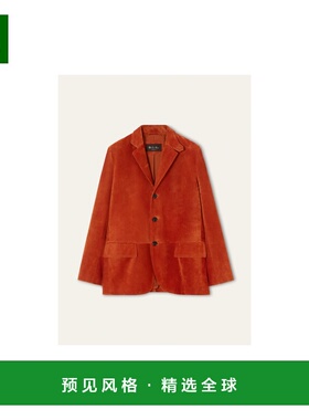 1h可退 欧洲直邮LORO PIANA 25秋冬 FAQ1809_L0DU 女士 夹克 Nori