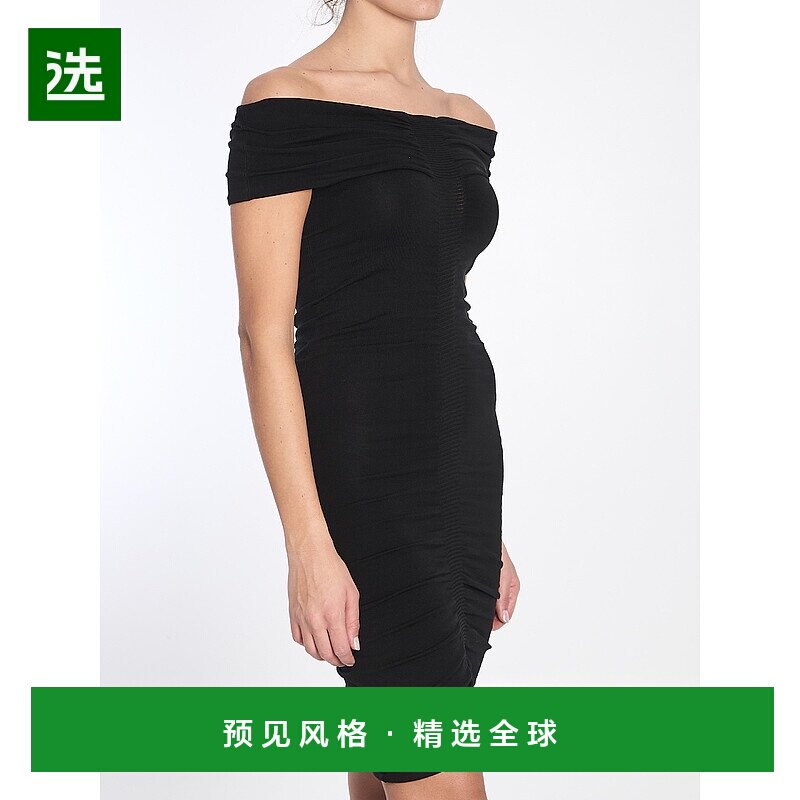 1h可退 欧洲直邮alexander wang 女士 连衣裙流行穿搭气质小众时