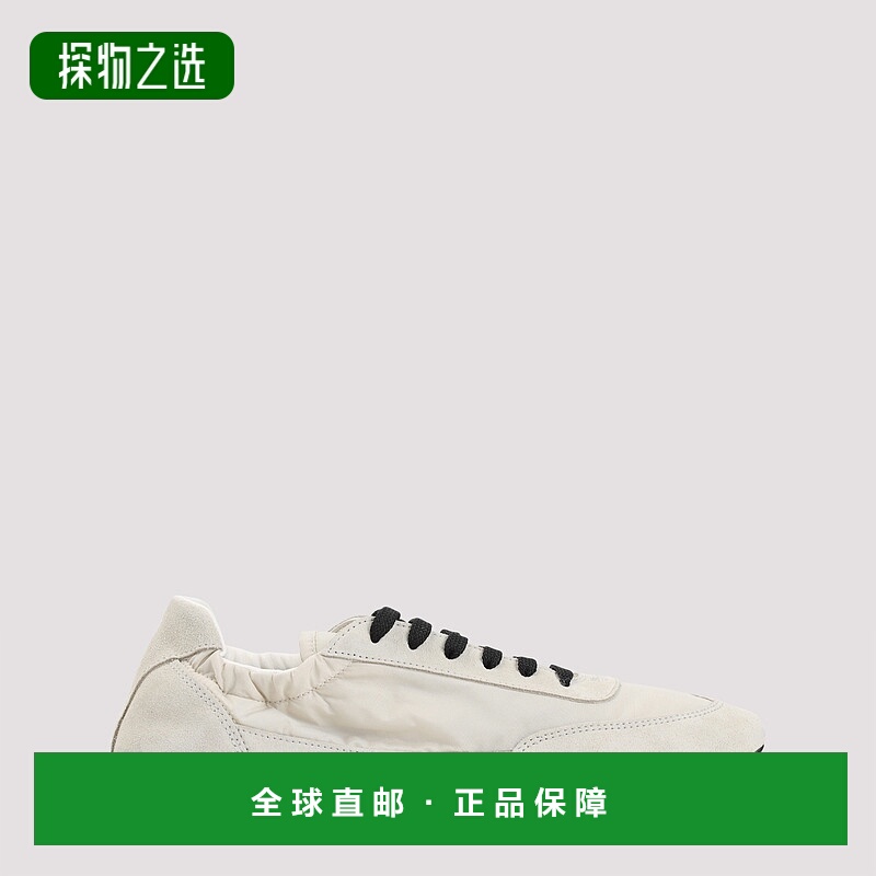 1h可退 欧洲直邮prada 女士 休闲鞋运动鞋正品时尚舒适百搭轻便高