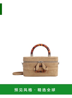 香港直邮Roger Vivier BELLE VIVIER 迷你化妆包 RBWAORH0100HR0