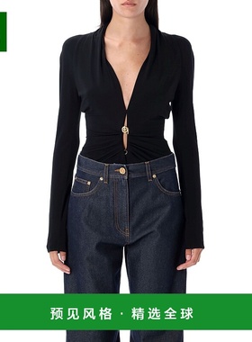 香港直邮Versace 范思哲 女士 长袖连体衣 10210181A14475性感