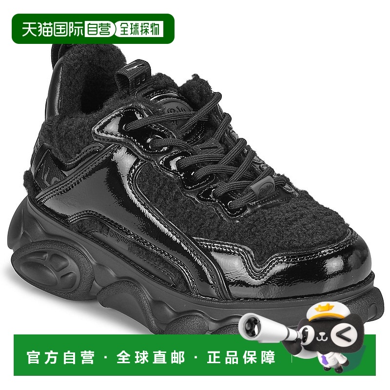欧洲直邮Buffalo  女鞋 秋冬 低帮板鞋 CLD CHAI WARM